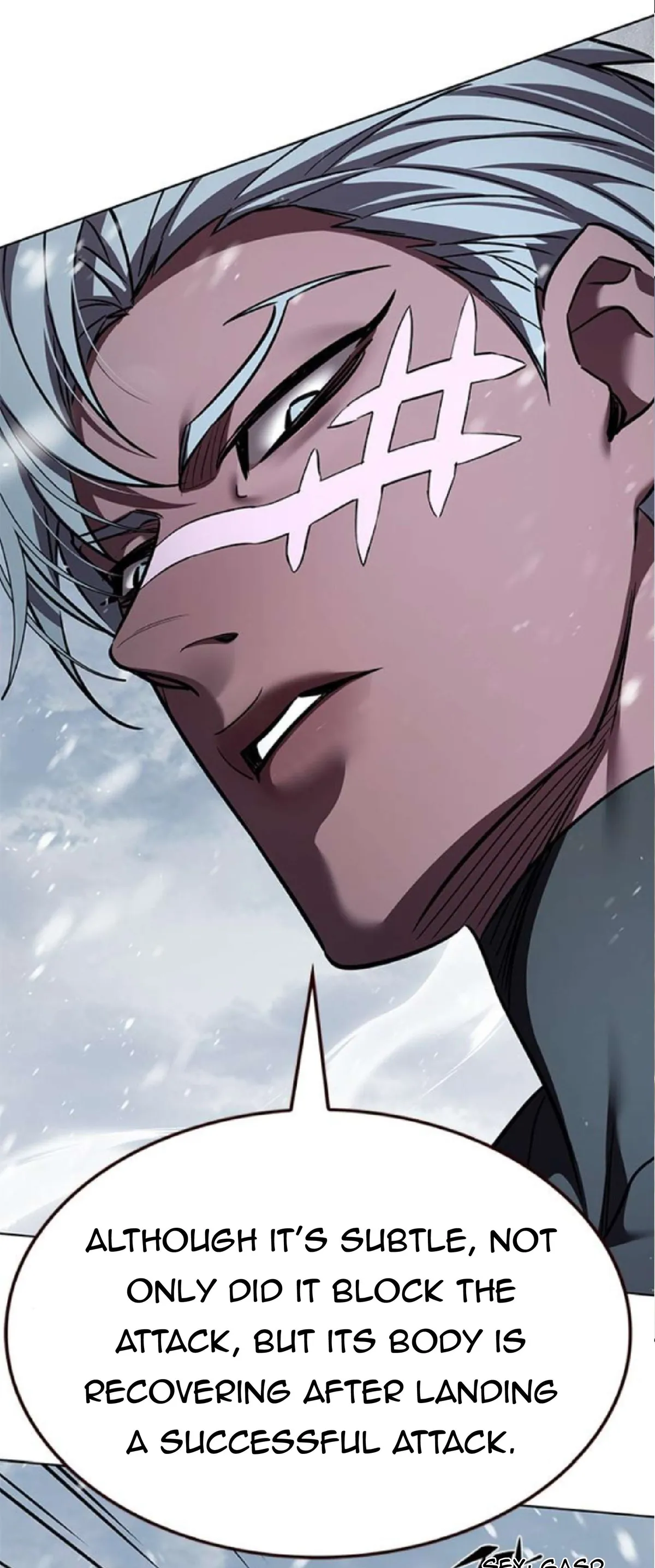 Eleceed Chapter 335 Online - página 21