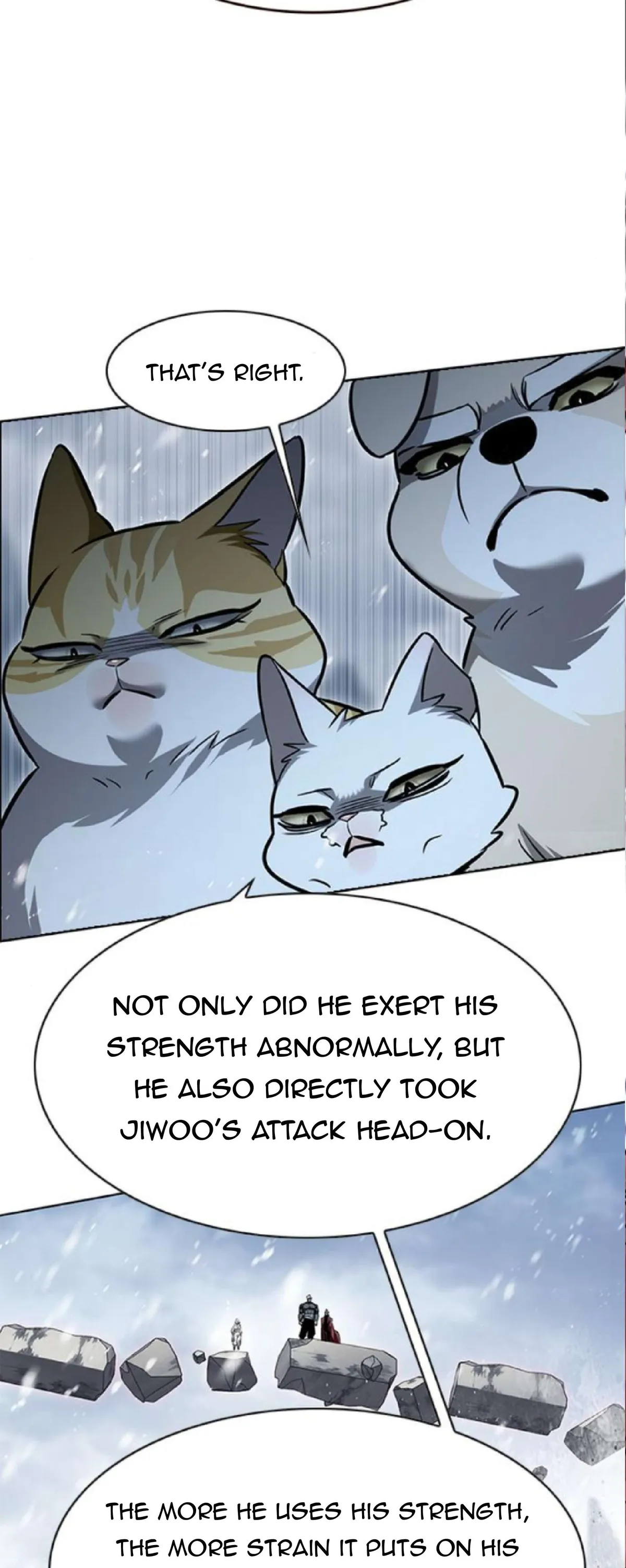 Eleceed Chapter 335 Online - página 69