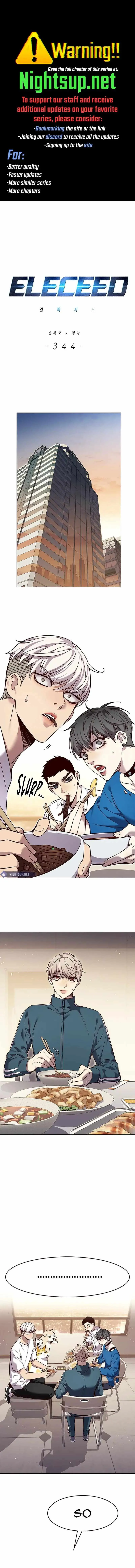Eleceed Chapter 344 Online - página 1