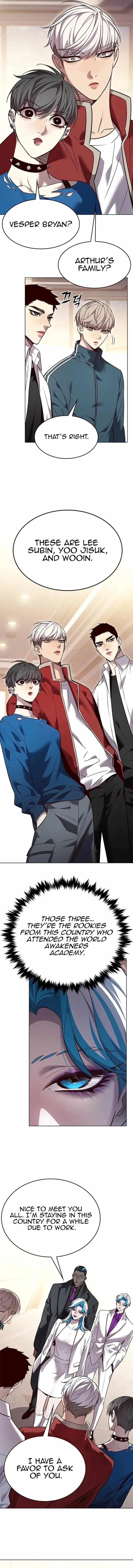 Eleceed Chapter 344 Online - página 9