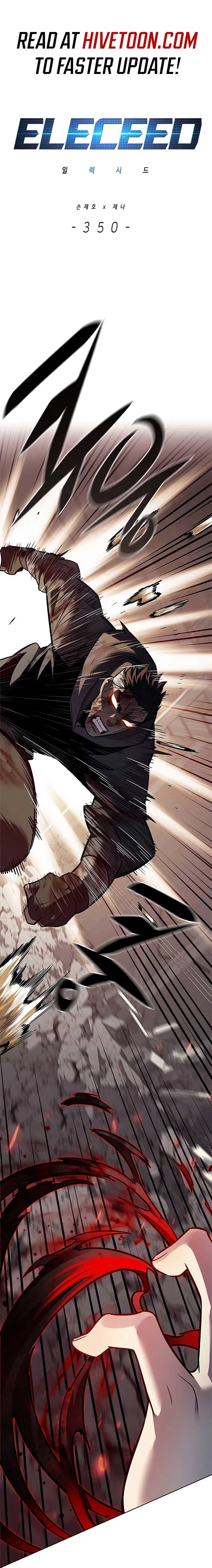 Eleceed Chapter 350 Online - página 2