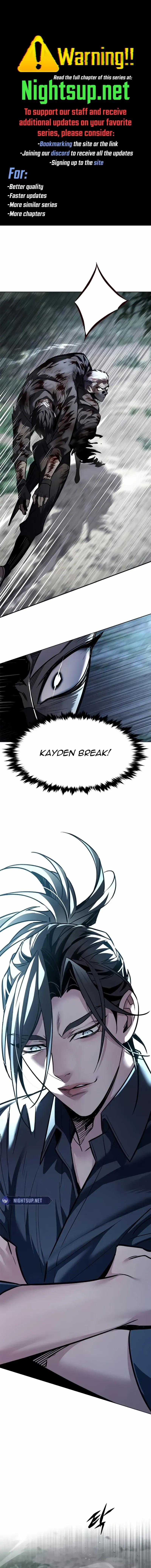 Eleceed Chapter 354 Online - página 1