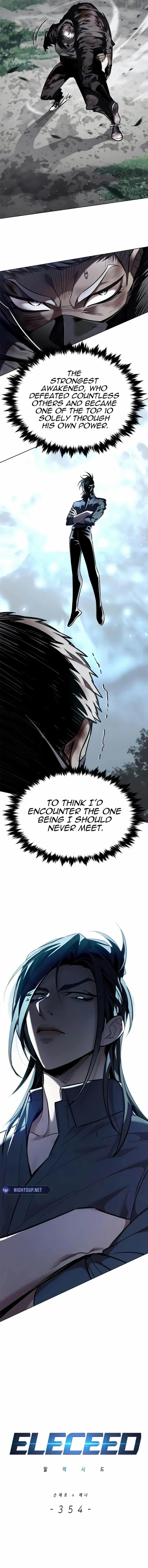 Eleceed Chapter 354 Online - página 2