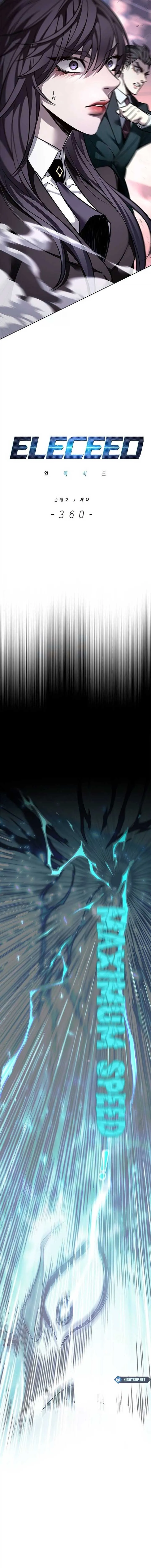 Eleceed Chapter 360 Online - página 8