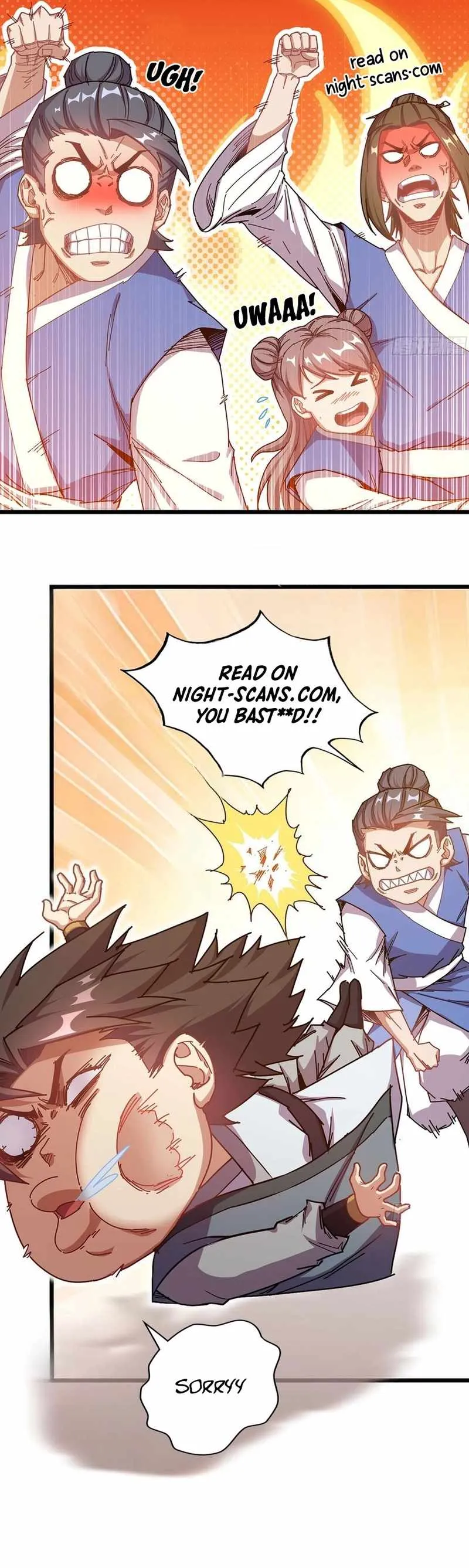 Eleceed Chapter 365 Online - página 25