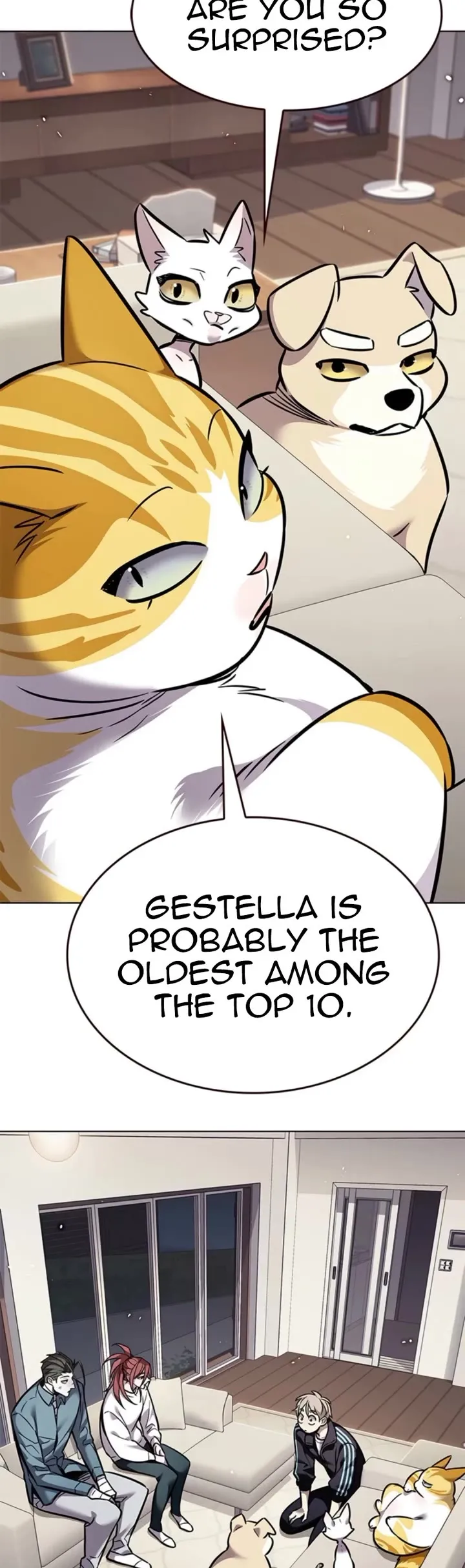 Eleceed Chapter 375 Online - página 29