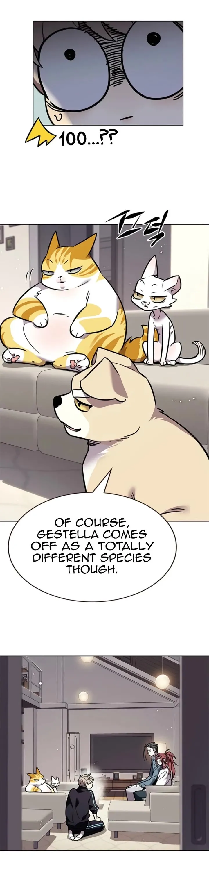 Eleceed Chapter 375 Online - página 34