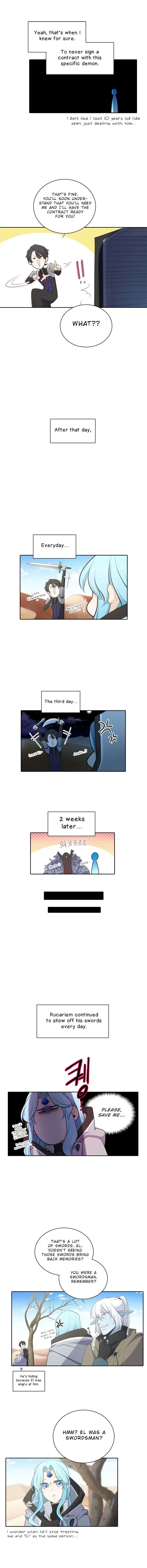 Elqueeness Chapter 108 Online - página 3
