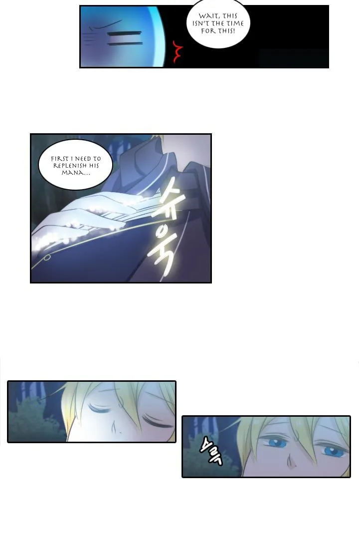 Elqueeness Chapter 12 Online - página 32