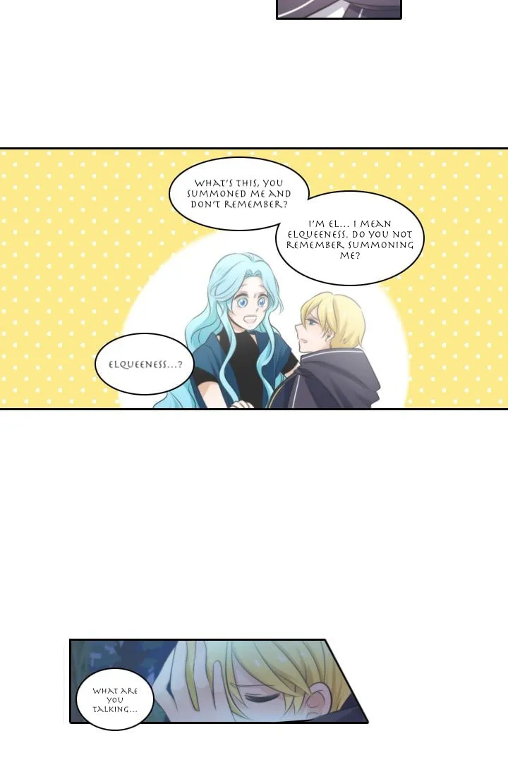 Elqueeness Chapter 12 Online - página 34