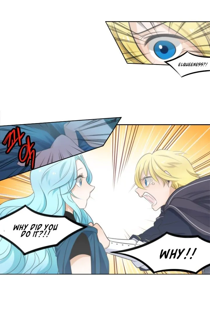 Elqueeness Chapter 12 Online - página 35