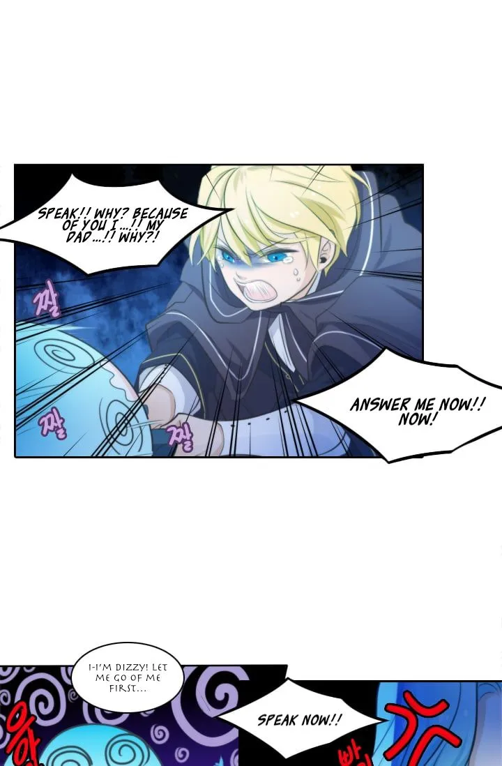 Elqueeness Chapter 12 Online - página 36
