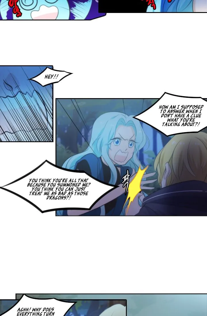 Elqueeness Chapter 12 Online - página 37