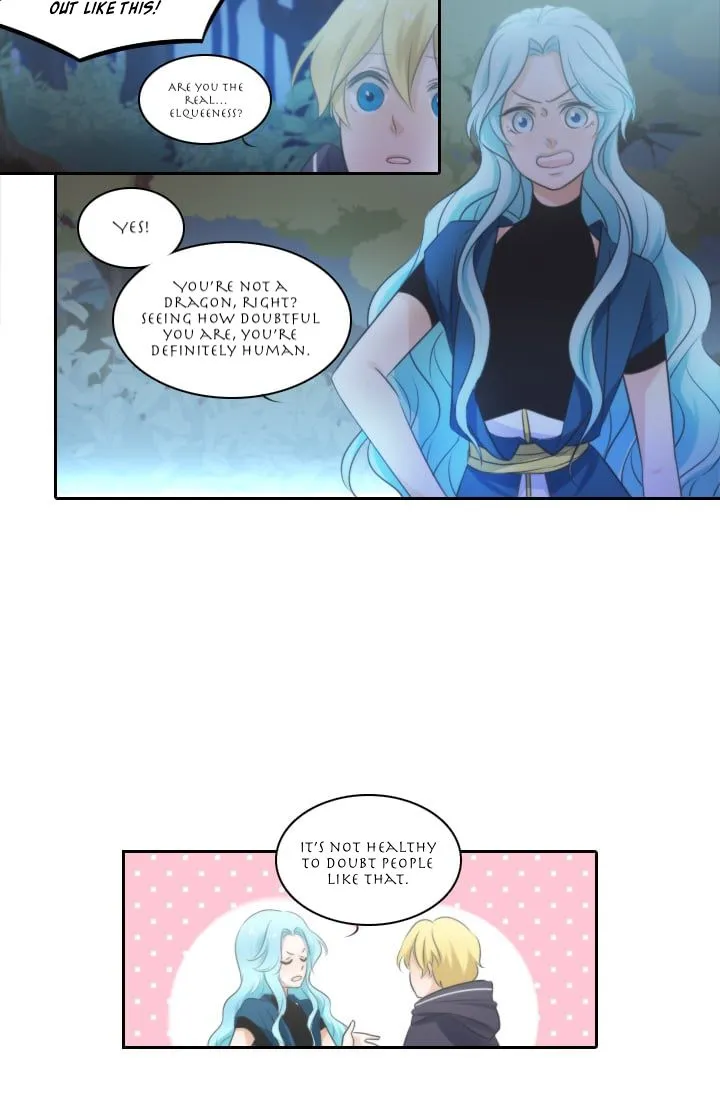 Elqueeness Chapter 12 Online - página 38