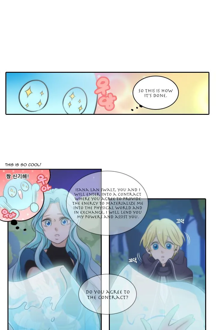 Elqueeness Chapter 12 Online - página 44