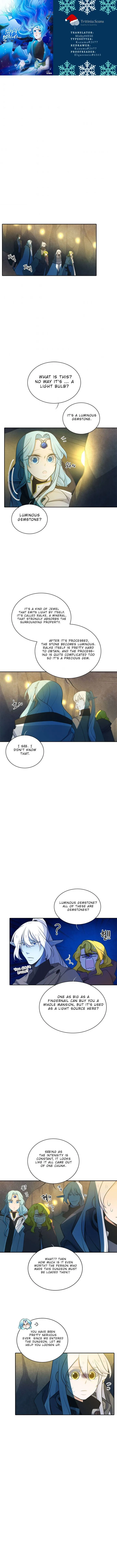Elqueeness Chapter 131 Online - página 1