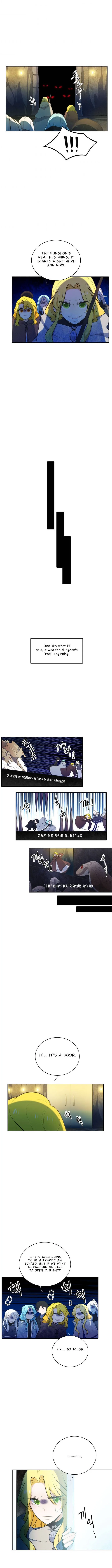 Elqueeness Chapter 131 Online - página 7