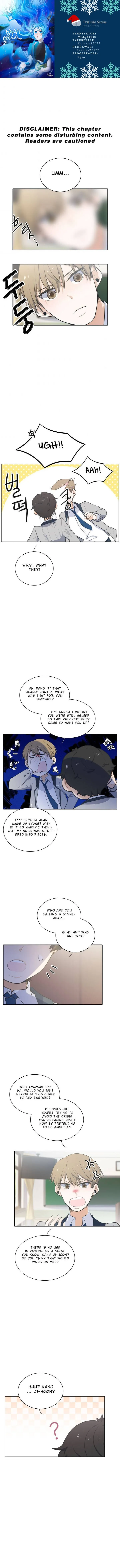 Elqueeness Chapter 134 Online - página 1