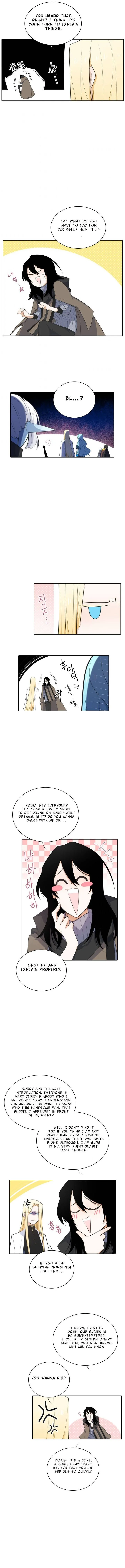 Elqueeness Chapter 138 Online - página 8