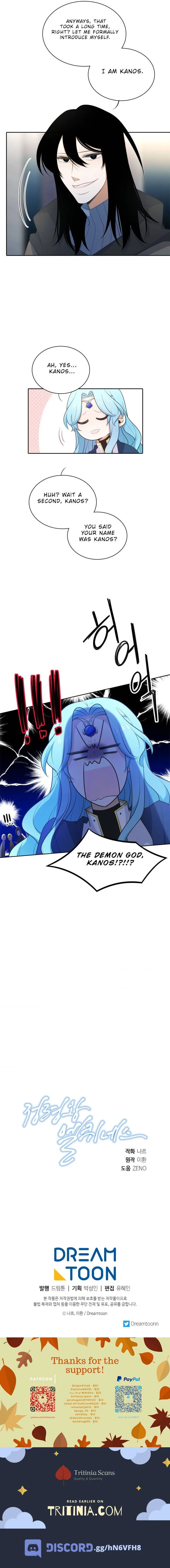 Elqueeness Chapter 138 Online - página 9