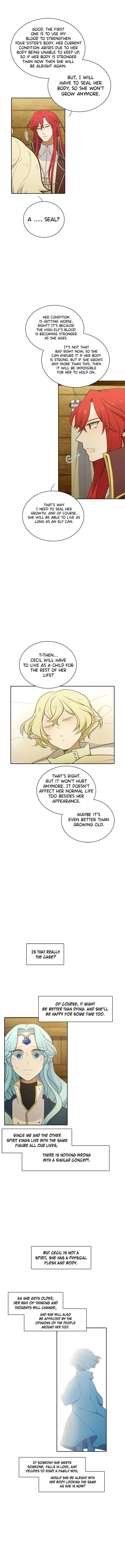 Elqueeness Chapter 158 Online - página 5
