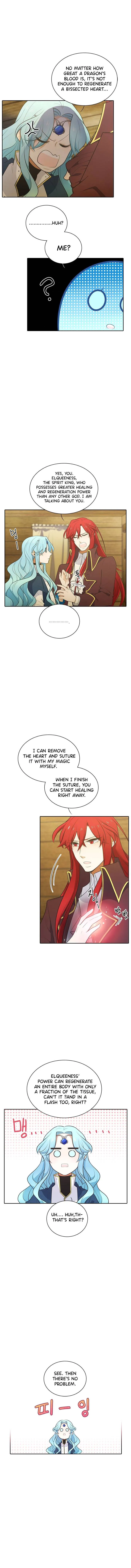 Elqueeness Chapter 158 Online - página 11