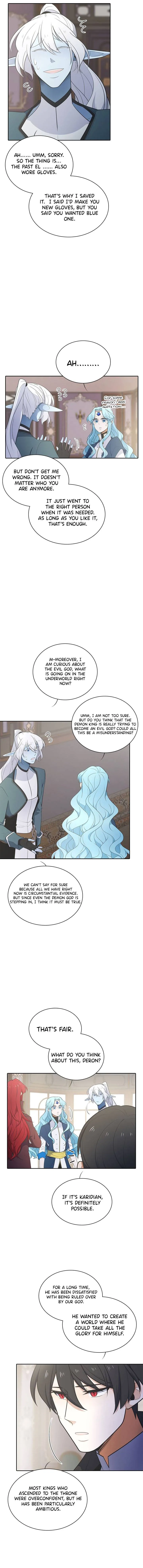 Elqueeness Chapter 163 Online - página 1