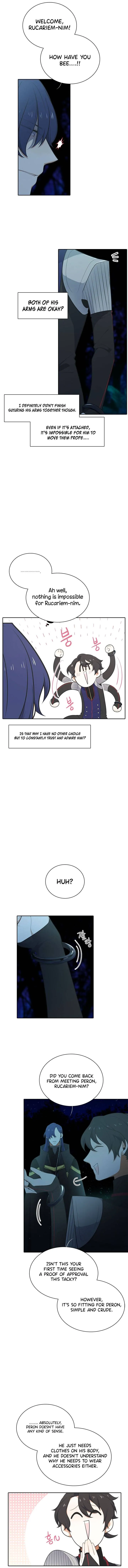 Elqueeness Chapter 163 Online - página 5