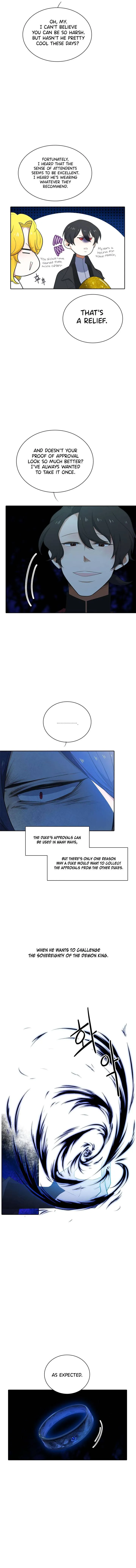 Elqueeness Chapter 163 Online - página 6