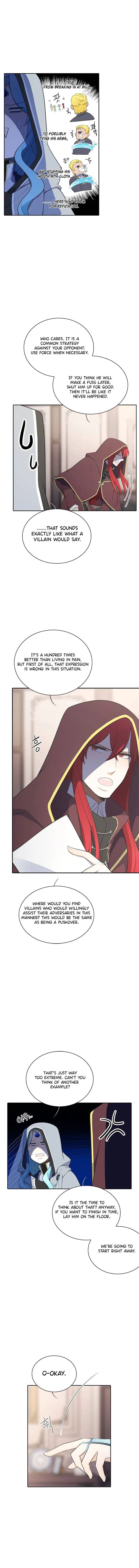 Elqueeness Chapter 165 Online - página 8
