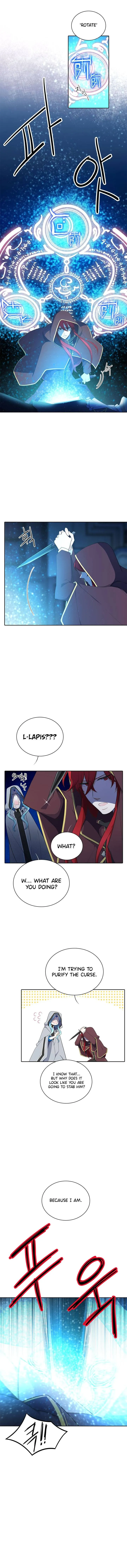 Elqueeness Chapter 165 Online - página 10