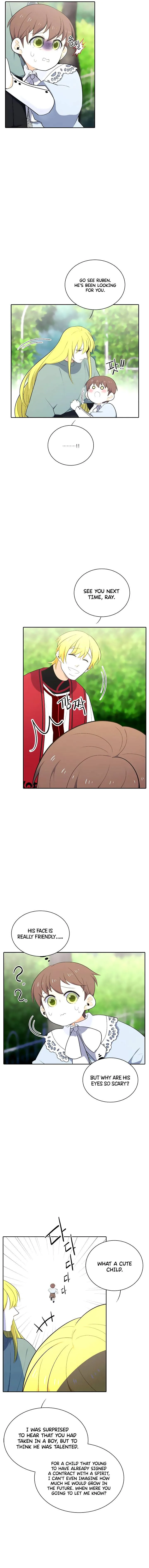 Elqueeness Chapter 169 Online - página 6