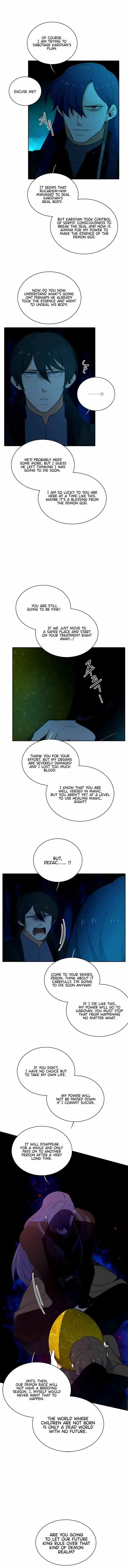 Elqueeness Chapter 186 Online - página 9