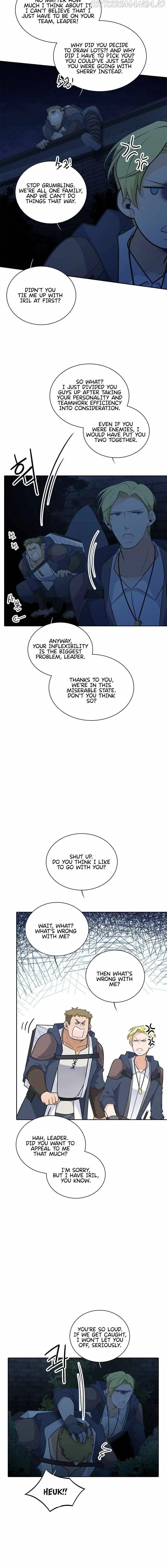 Elqueeness Chapter 197 Online - página 8