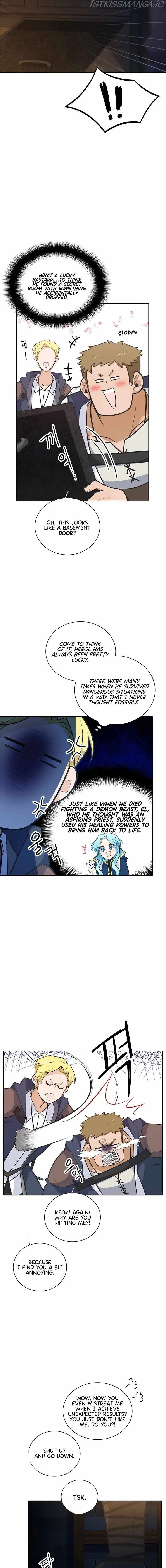 Elqueeness Chapter 197 Online - página 13