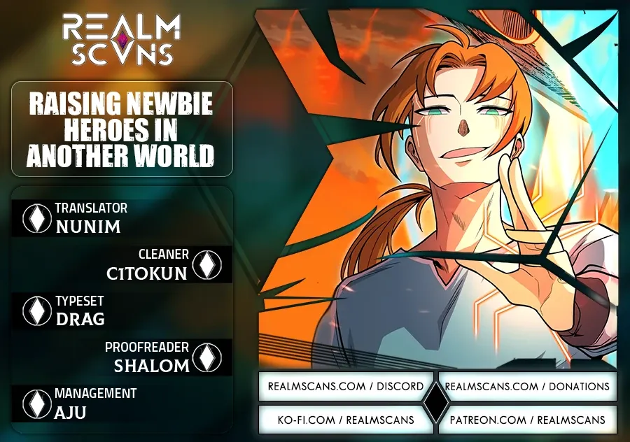 Elqueeness Chapter 203 Online - página 1