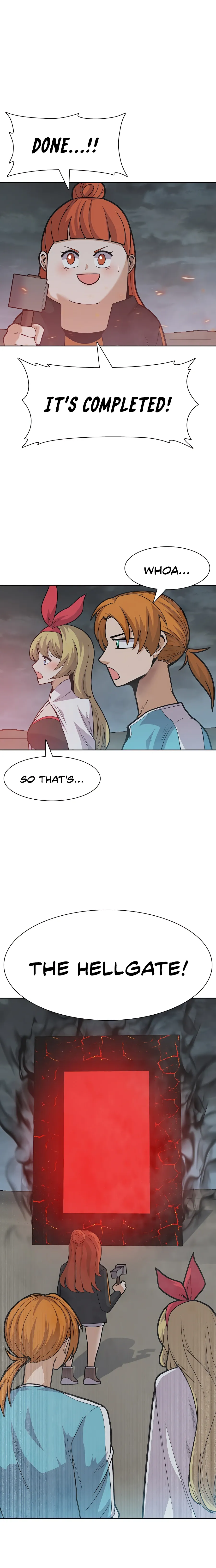 Elqueeness Chapter 203 Online - página 6