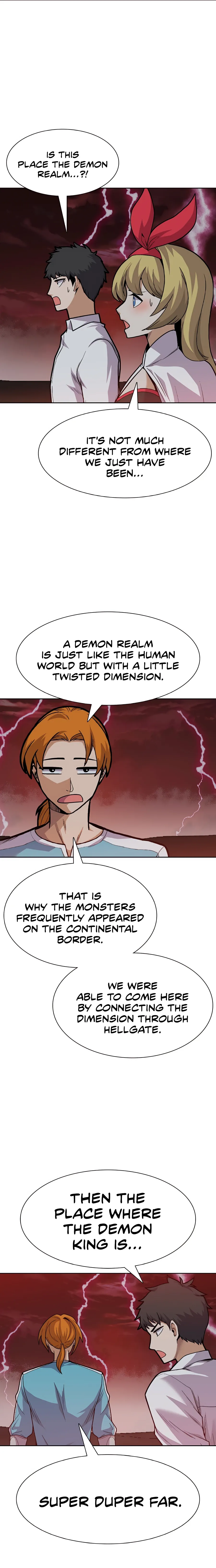 Elqueeness Chapter 203 Online - página 20