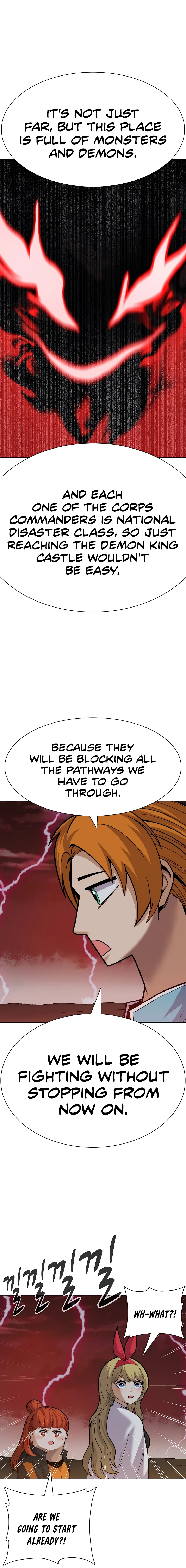 Elqueeness Chapter 203 Online - página 21