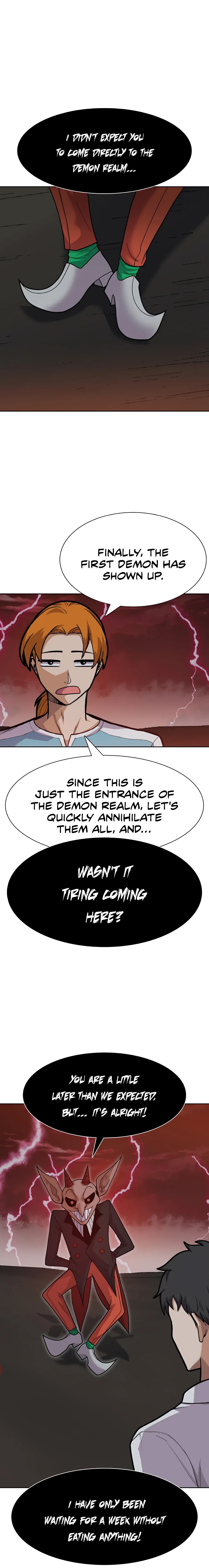 Elqueeness Chapter 203 Online - página 22