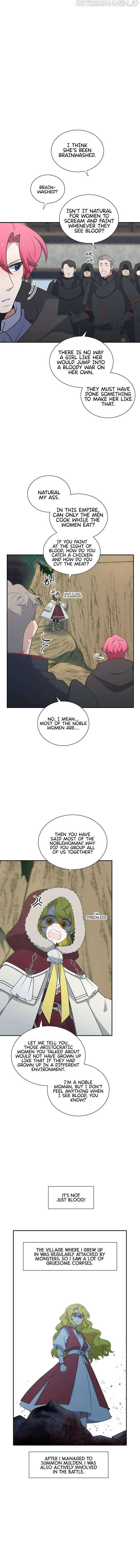 Elqueeness Chapter 207 Online - página 2
