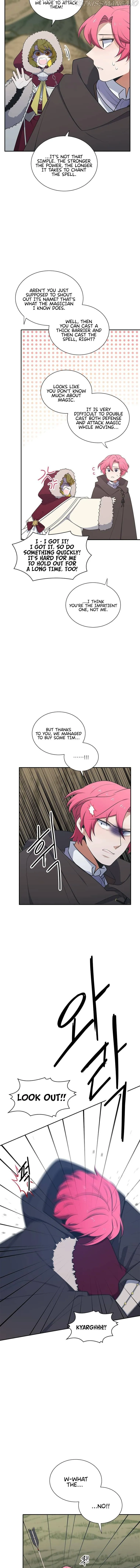 Elqueeness Chapter 207 Online - página 11