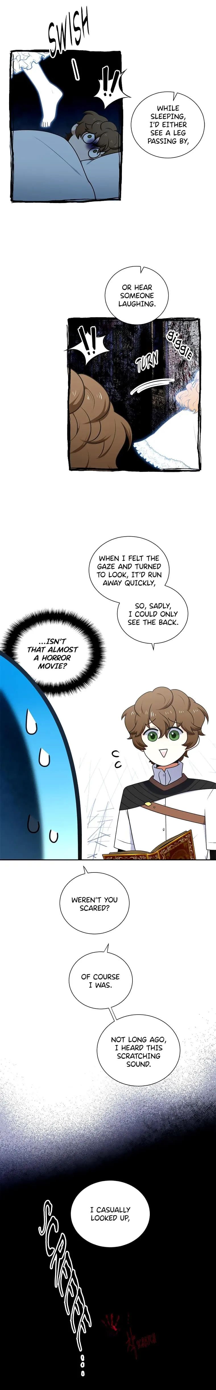 Elqueeness Chapter 220 Online - página 3