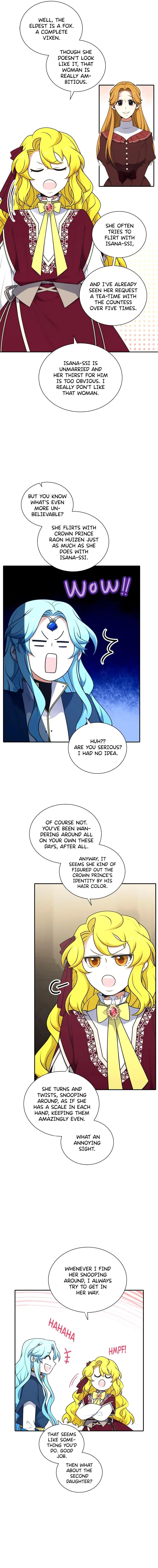 Elqueeness Chapter 220 Online - página 7