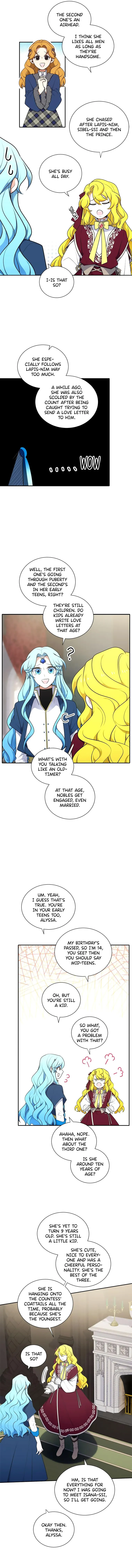 Elqueeness Chapter 220 Online - página 8