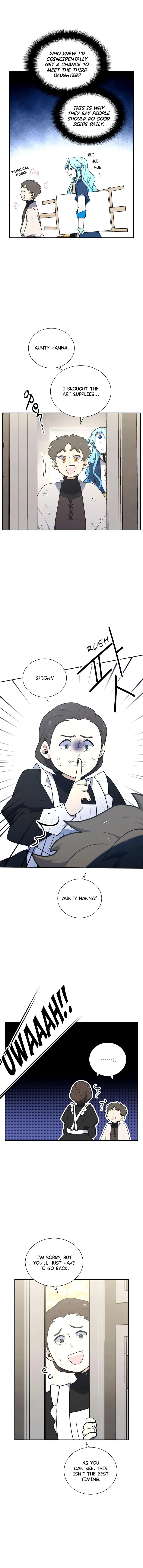 Elqueeness Chapter 220 Online - página 12