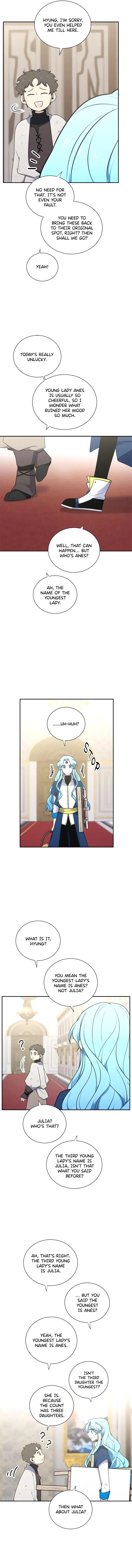 Elqueeness Chapter 220 Online - página 15