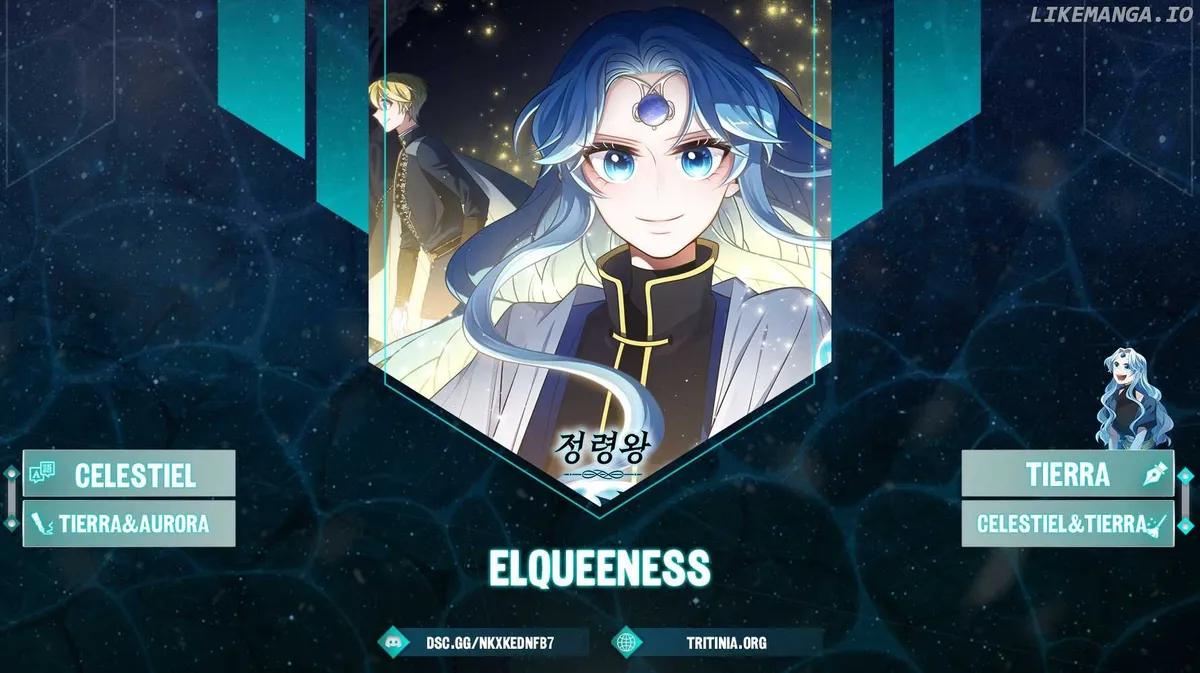 Elqueeness Chapter 266 Online - página 1