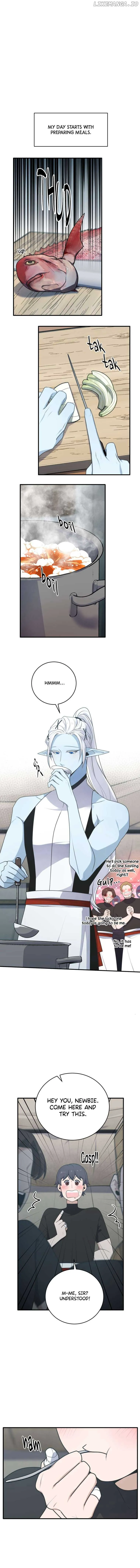 Elqueeness Chapter 266 Online - página 2