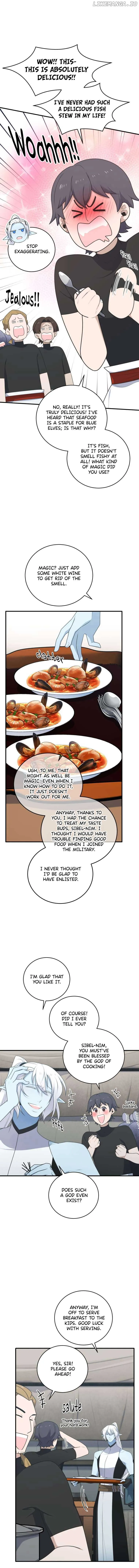 Elqueeness Chapter 266 Online - página 3